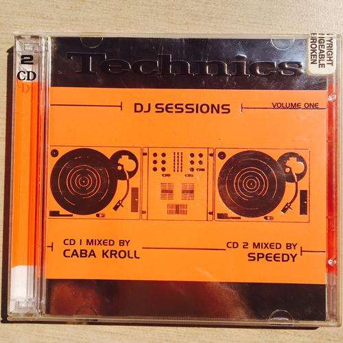 Technics DJ Sessions